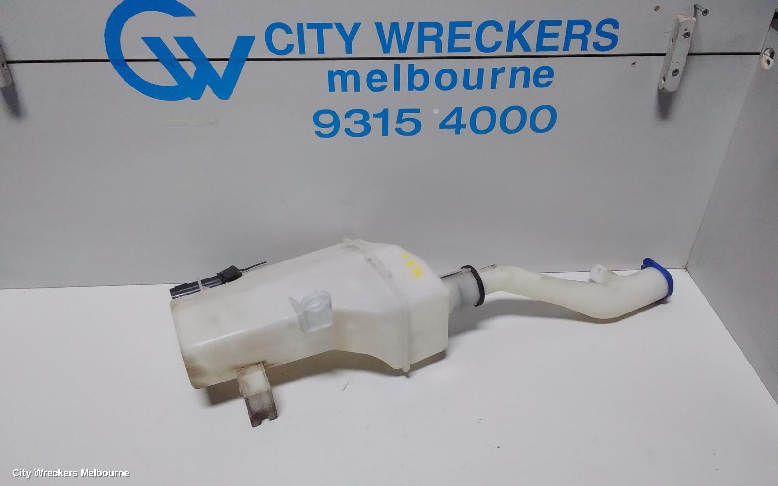 HYUNDAI ILOAD/IMAX WASHER BOTTLE, FRONT, TQ, 11/2007 ONWARDS - Image 1