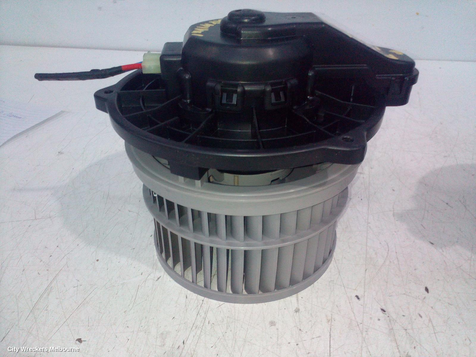 KIA CARNIVAL/GRAND CARNIVAL HEATER FAN MOTOR, KA4, FRONT, 10/2020 ONWARDS - Image 3