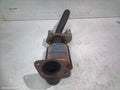 MITSUBISHI COLT CATALYTIC CONVERTER, UNDER CAR, RG, 01/2002 - 11/2011 - Image 1