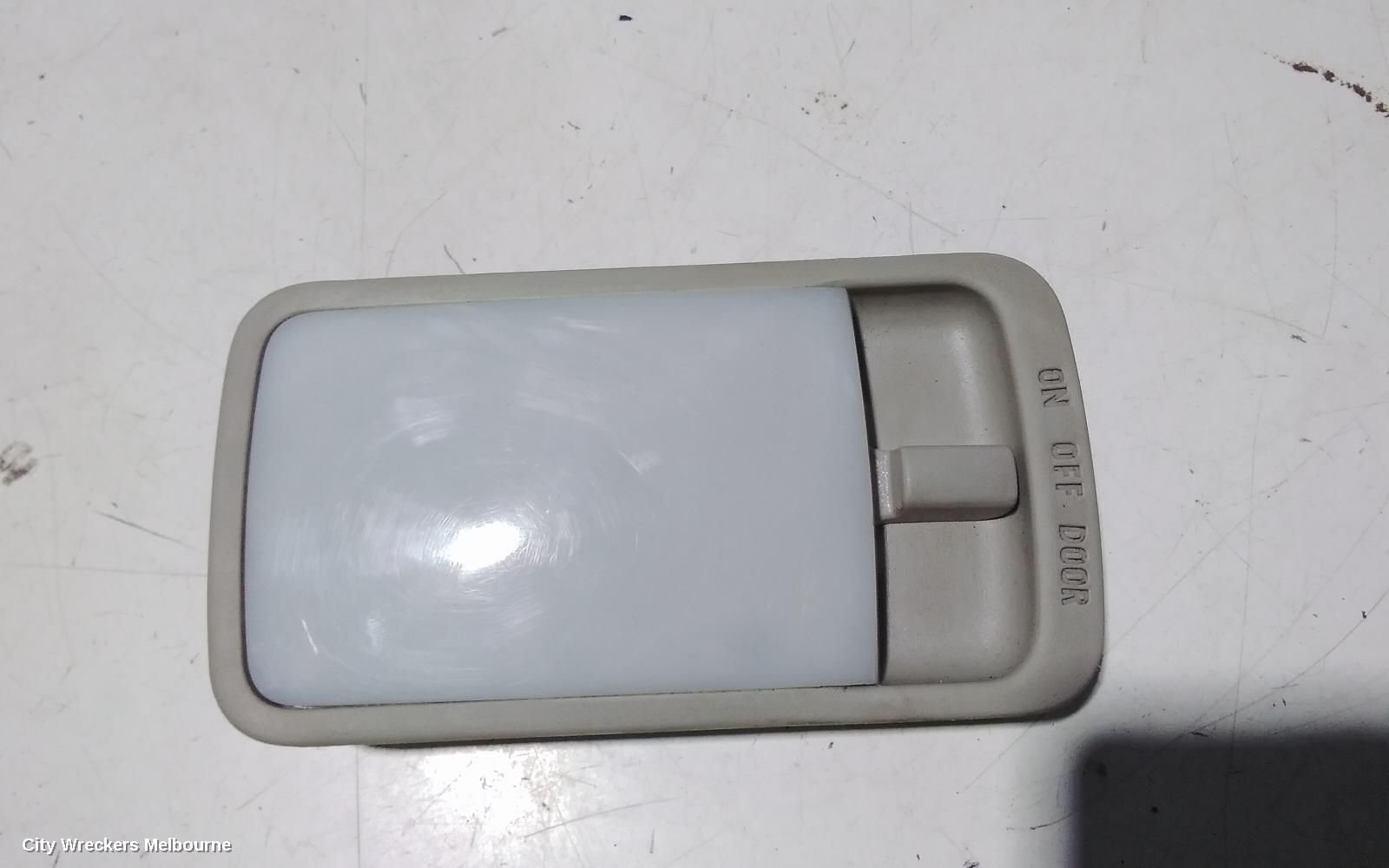 NISSAN PATHFINDER COURTESY LIGHT, R52, REAR/CARGO, 06/2013 - 04/2021 - Image 2