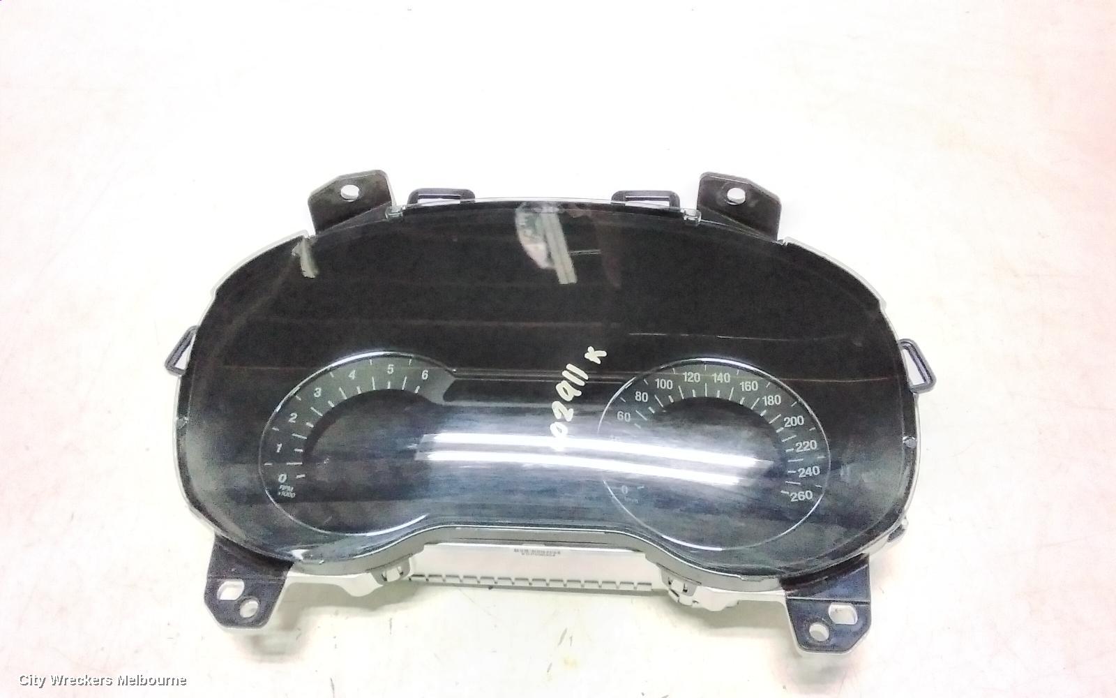 FORD ENDURA INSTRUMENT CLUSTER, DIESEL, 2.0, AUTO T/M, CA, 09/2018 - 06/2020 - Image 1