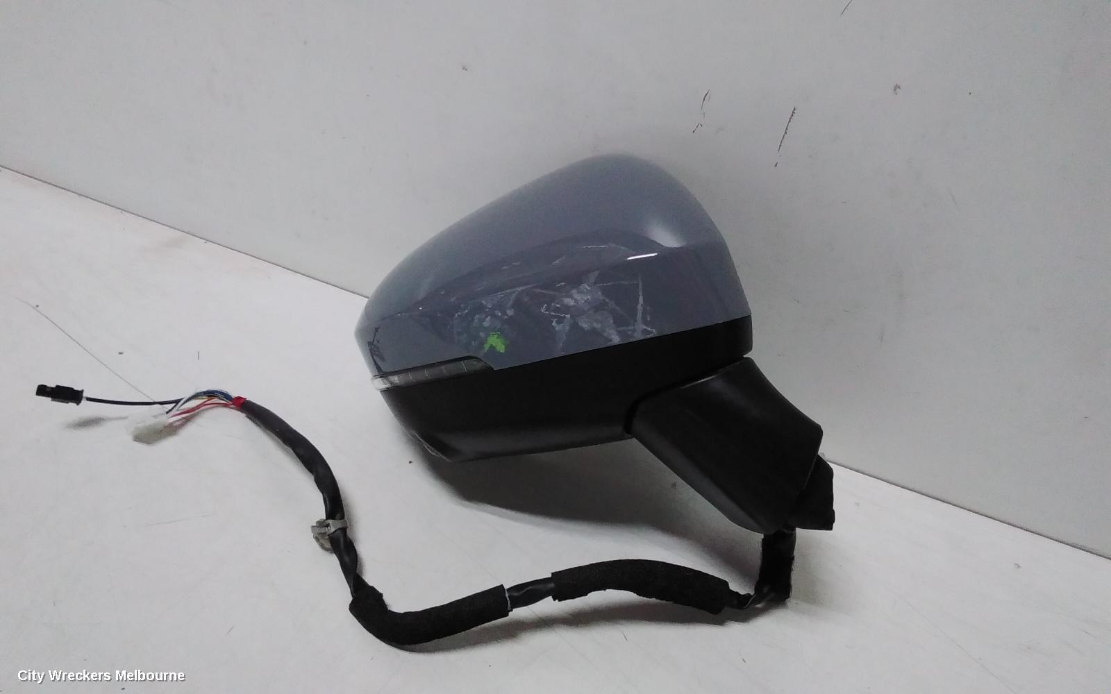 NISSAN XTRAIL RIGHT DOOR MIRROR, W/ MEMORY & AUTO TILT TYPE, W/ CAMERA TYPE, T33, 08/2022 ONWARDS - Image 1