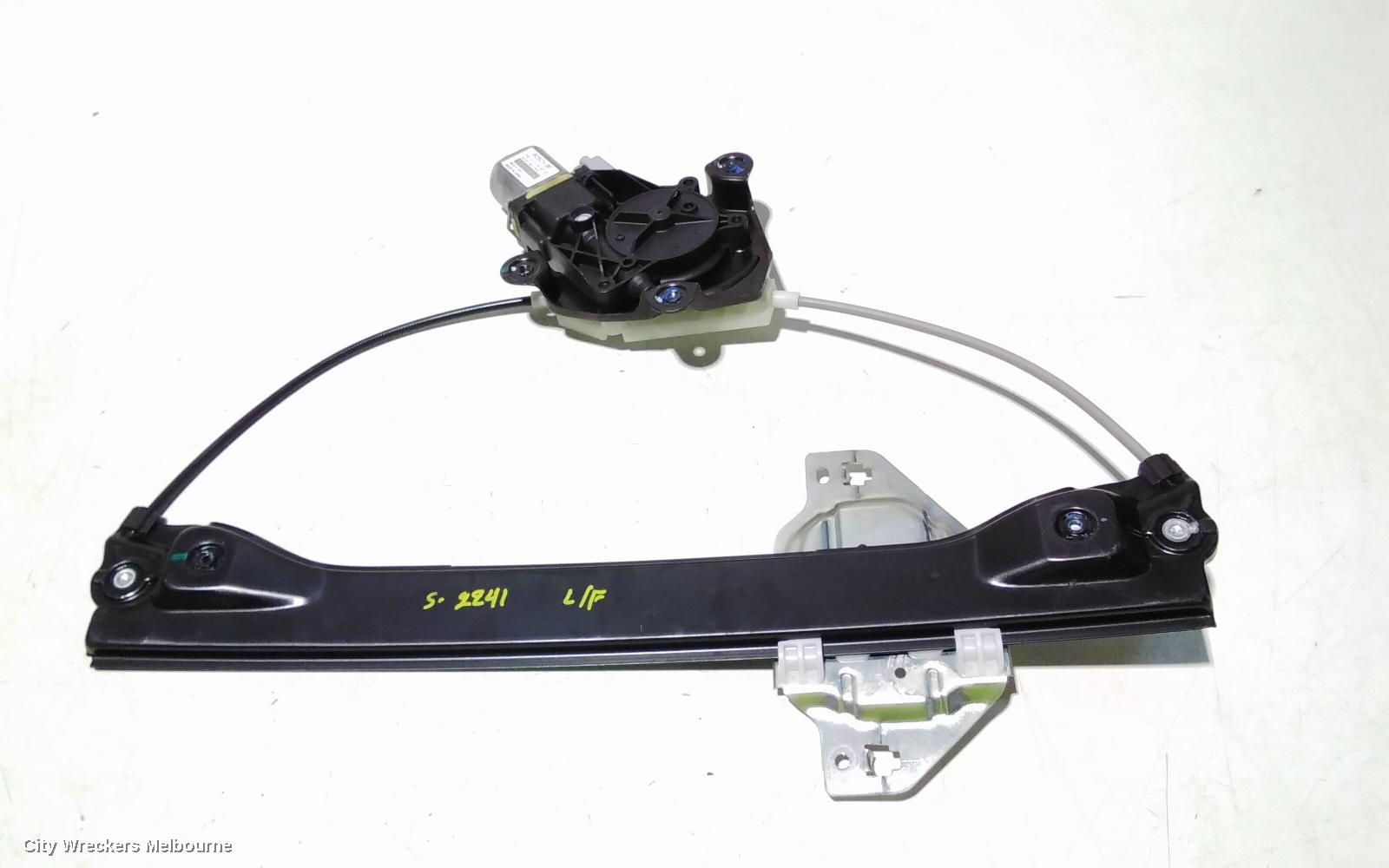MG GS LEFT FRONT WINDOW REG/MOTOR, SAS2, 09/2016 - 08/2019 - Image 2