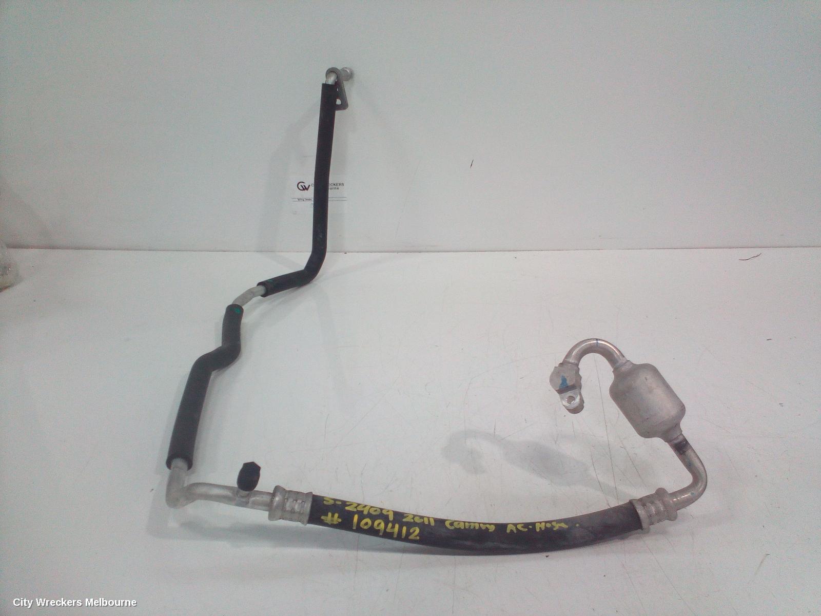 TOYOTA CAMRY A/C HOSES, XV40, 06/2006 - 02/2012 - Image 3