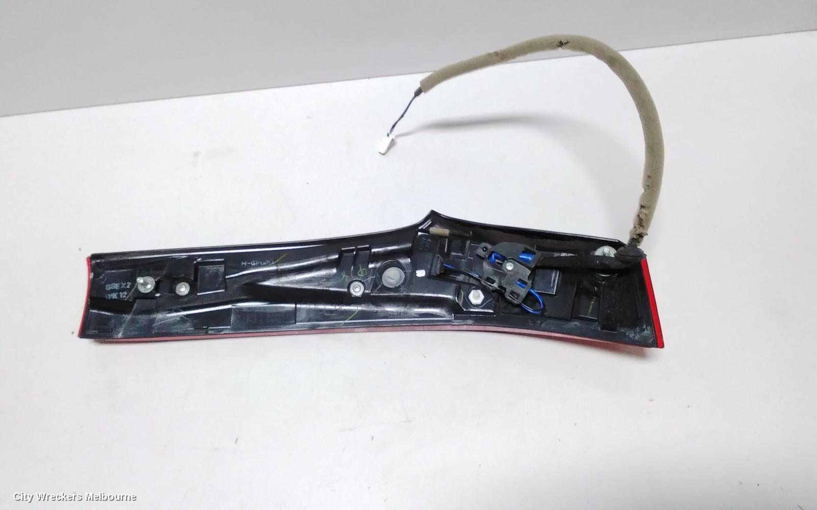 HONDA JAZZ LEFT TAILLIGHT, GK/GF, 07/2014 - 12/2020 - Image 3