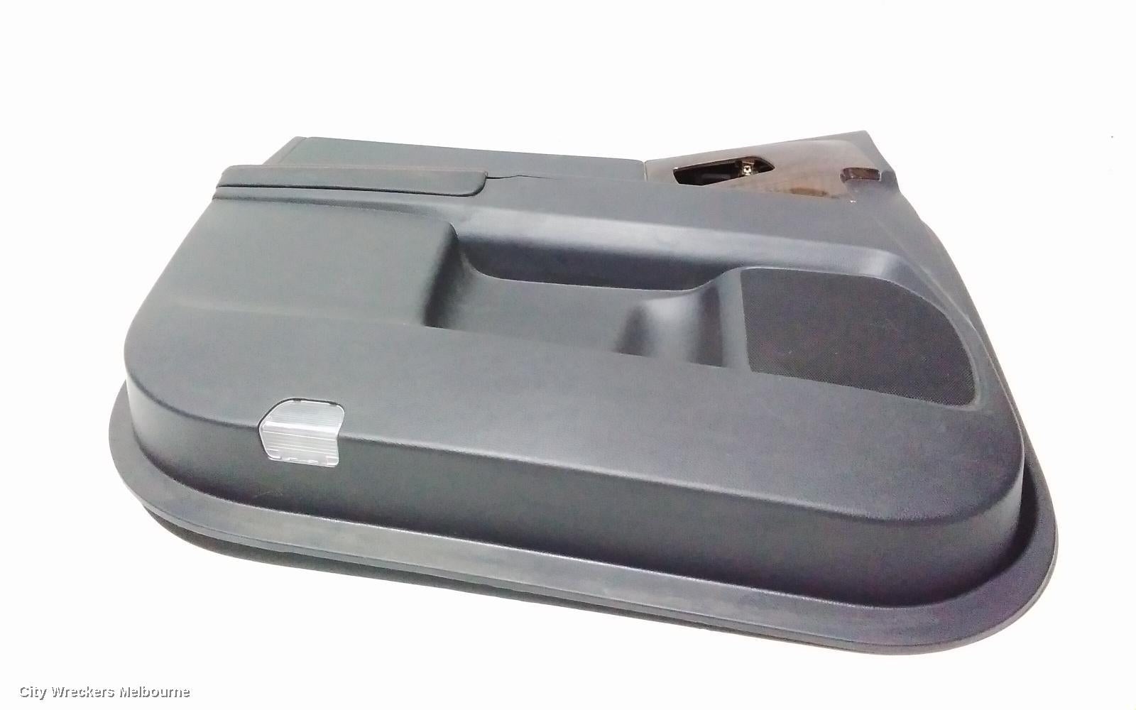 HONDA ODYSSEY DOOR TRIM, LH FRONT, BLACK, LEATHER, RC1, 02/2014 - 12/2020 - Image 2