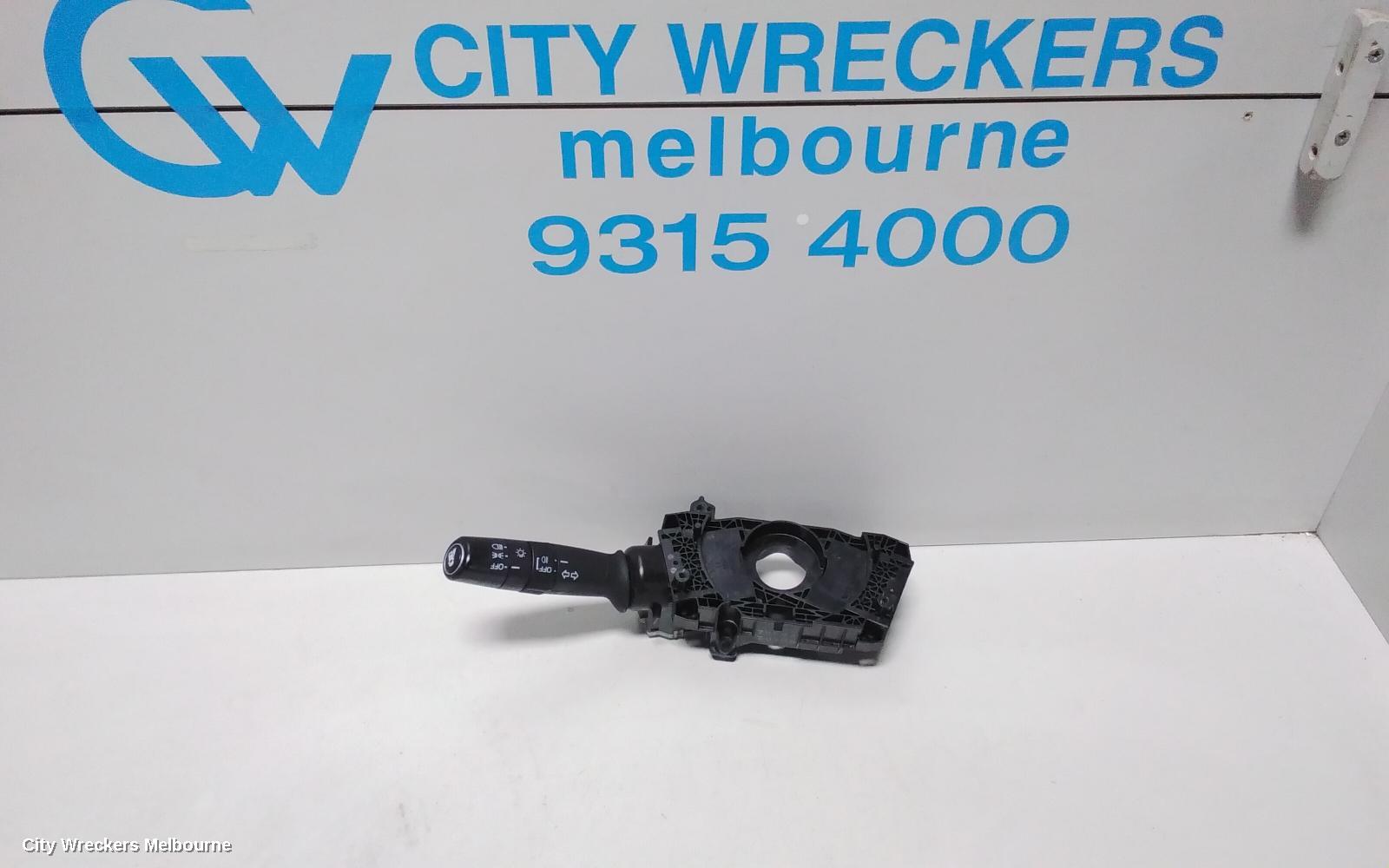 HONDA CIVIC COMBINATION SWITCH, FLASHER SWITCH, 10TH GEN, SEDAN/HATCH, W/ FOGLAMP, NON AUTO TYPE, 05/2016 ONWARDS - Image 2