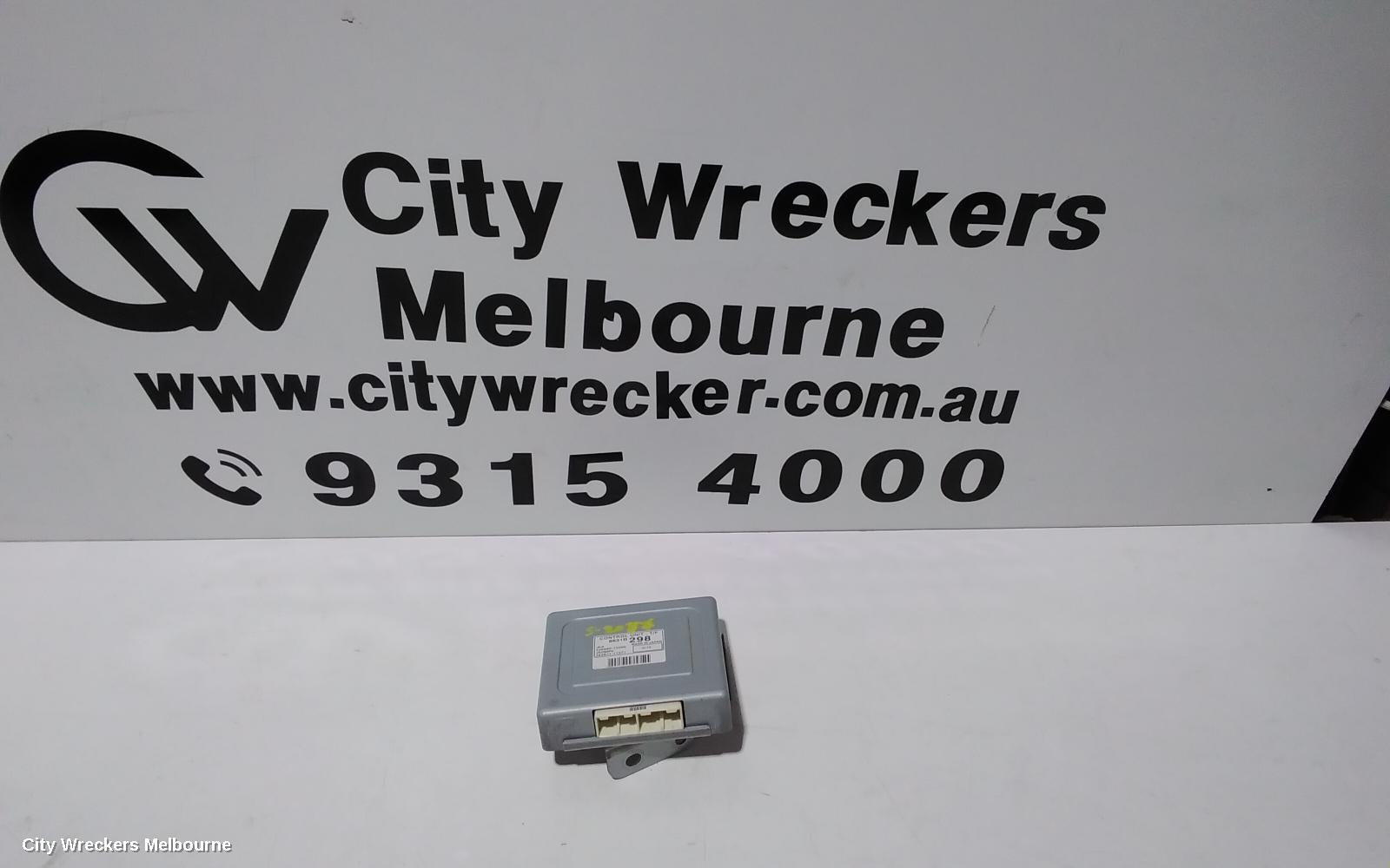 MITSUBISHI TRITON ECU, 4WD CONTROL MODULE, P/N 8631B298, MQ-MR, 03/2015 ONWARDS - Image 2