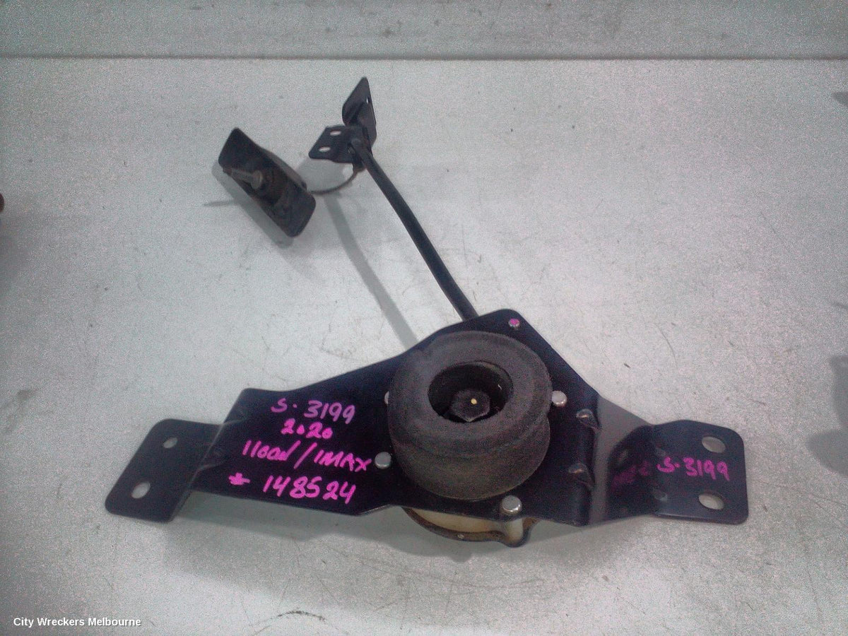 HYUNDAI ILOAD/IMAX SPARE WHEEL CARRIER, TQ, 11/2007 - 03/2021 - Image 1