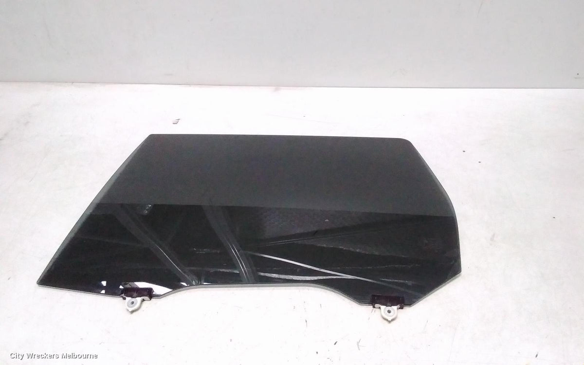 MITSUBISHI OUTLANDER LEFT REAR DOOR WINDOW, ZJ-ZL, 10/2012 - 07/2021 - Image 2