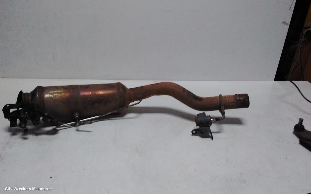 JEEP GRANDCHEROKEE PARTICULATE FILTER/DPF, DIESEL, 3.0, WK, 04/2013 - 02/2022 - Image 2