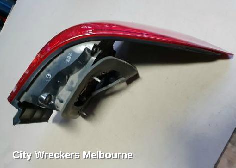 SUBARU IMPREZA LEFT TAILLIGHT, G3, SEDAN, IN BODY, 09/2008 - 11/2011 - Image 2