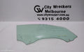 BMW X5 RIGHT FRONT DOOR WINDOW, E70, 12/2006 - 08/2013 - Image 1
