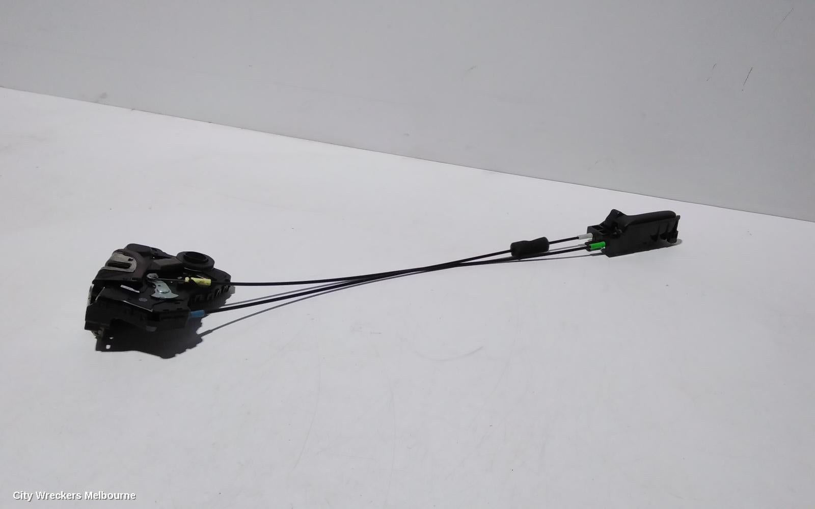 TOYOTA HIACE DOOR/BOOT/GATE LOCK, LEFT FRONT DOOR LOCK, TRH/KDH, 03/2005 - 04/2019 - Image 1