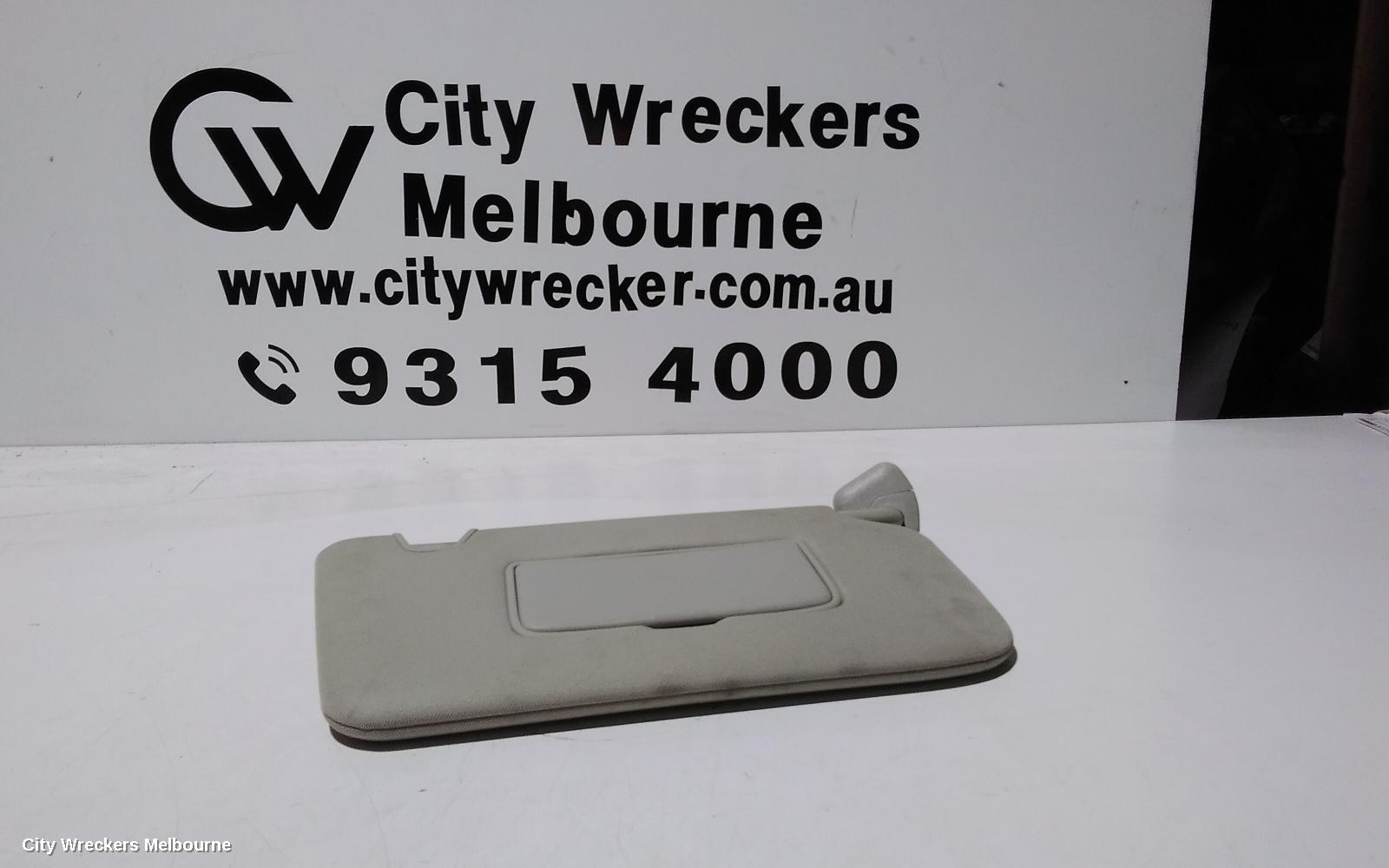 RENAULT KALEOS SUNVISOR, XZG, RH SIDE, 05/2016 ONWARDS - Image 1