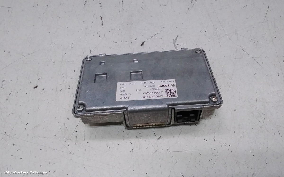 MG ZS REVERSE CAMERA, FRONT CAMERA (WINDSCREEN MOUNTED), AZS1, 09/2017 - 06/2025 - Image 3