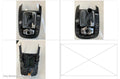 AUDI A4 RADIO/CD/DVD/SAT/TV, MMI CONTROLS, B8 8K, P/N 8T0919611L, 02/2008 - 09/2015 - Image 1