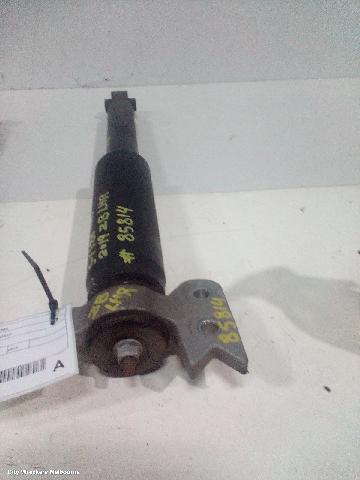 HOLDEN COMMODORE LEFT REAR STRUT, ZB, HATCH, RS, 10/2017 - 12/2020 - Image 2