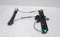 LAND ROVER RANGEROVER EVOQUE RIGHT FRONT WINDOW REG/MOTOR, DOOR REG ASSY (REG AND MOTOR), 5DR, L538, 11/2011 - 01/2019 - Image 1