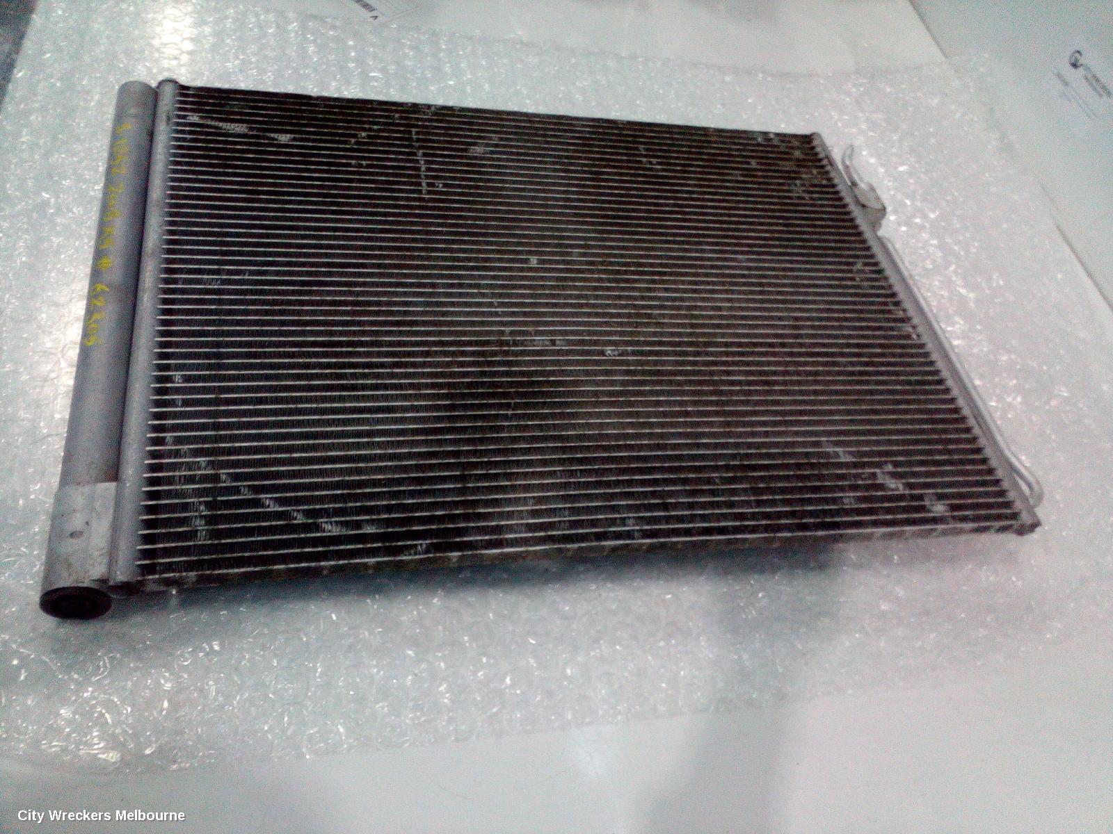 BMW X5 A/C CONDENSER, E70, DIESEL, 3.0, 03/2007 - 08/2013 - Image 1