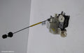 AUDI Q5 DOOR/BOOT/GATE LOCK, RIGHT FRONT DOOR LOCK, 8R, DUAL ROW (7 PIN), P/N 8J2837016C, 11/2009 - 01/2017 - Image 1