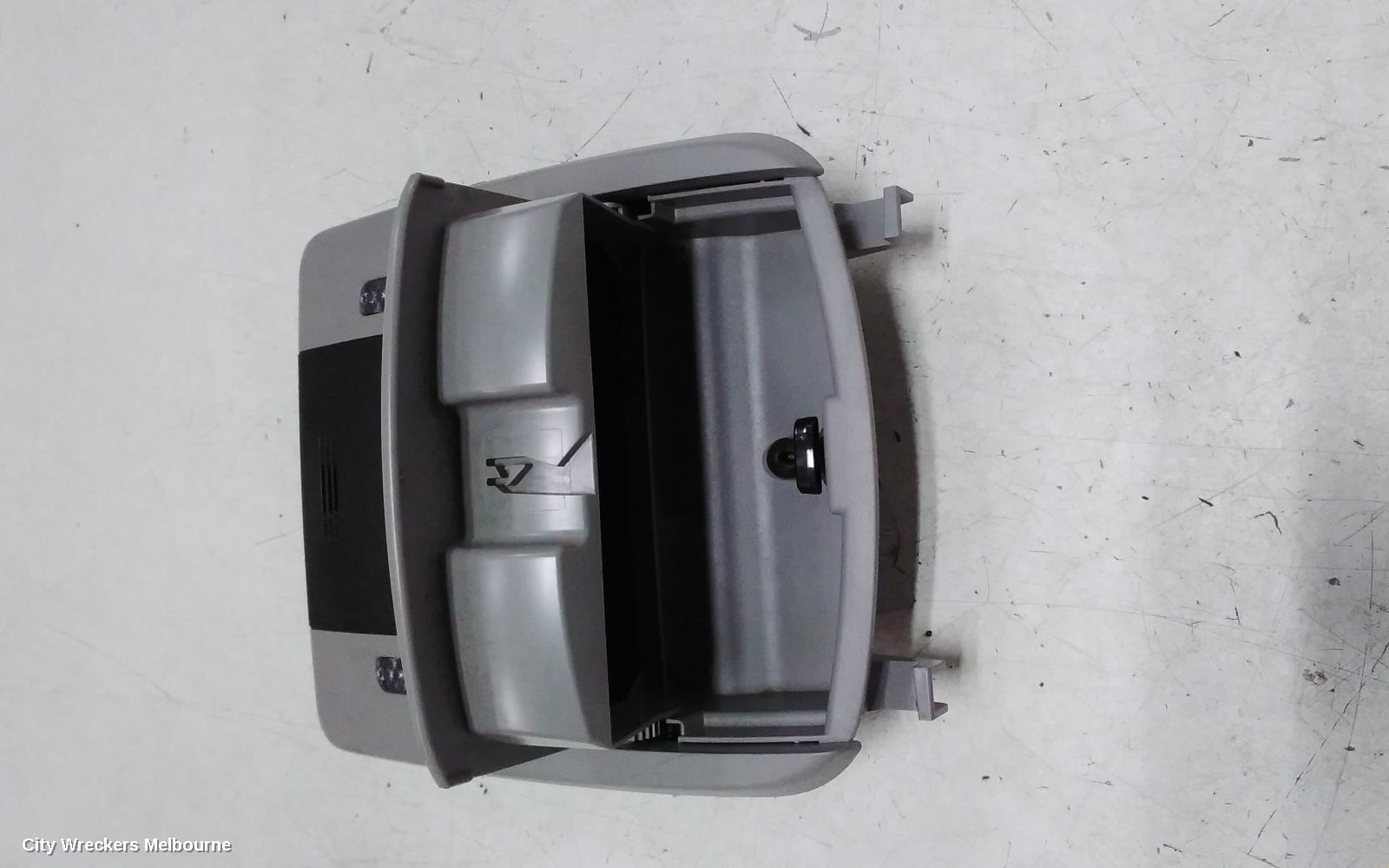TOYOTA CAMRY COURTESY LIGHT, XV70, FRONT, W/ SUNGLASS HOLDER, 09/2017 - 05/2024 - Image 2