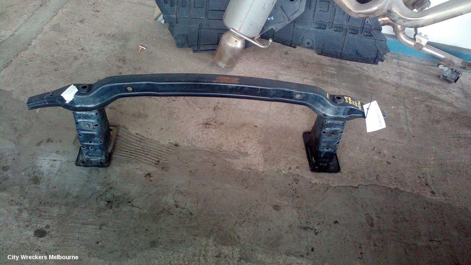 BMW X5 R/BAR BRACKET/REINFO, MAIN REINFORCEMENT, STEEL, E70, 03/2007 - 08/2013 - Image 1