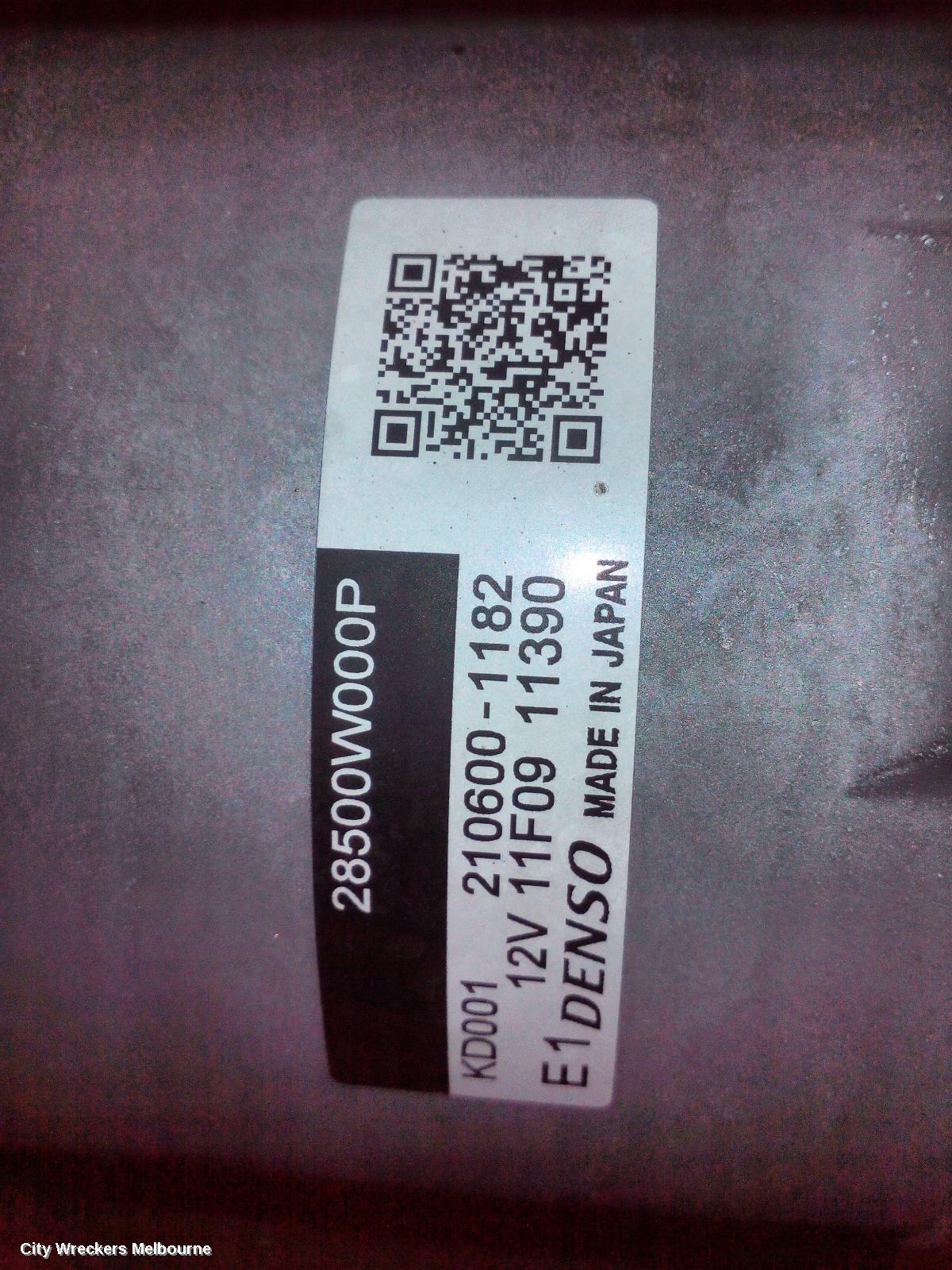 MITSUBISHI OUTLANDER STEERING BOX/RACK, ZM, 08/2021 ONWARDS - Image 3