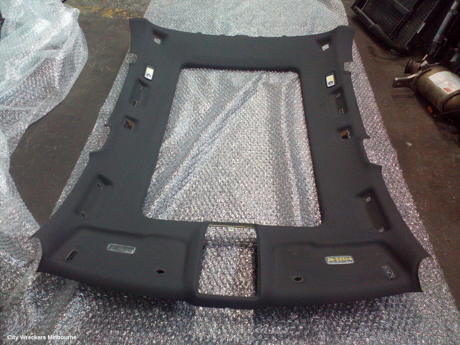 AUDI Q5 HOODLINING, 8R, 12/2008 - 01/2017 - Image 3