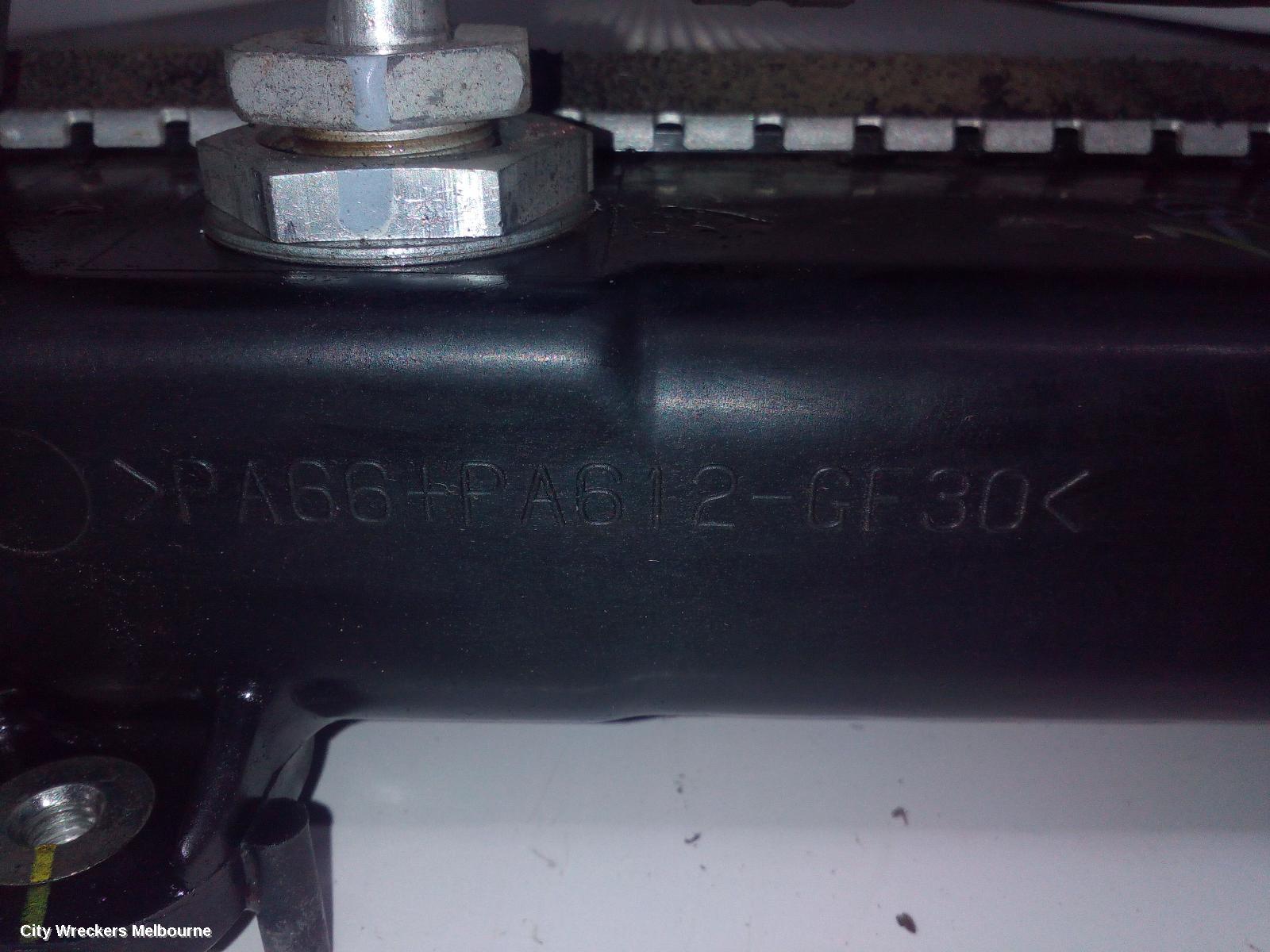 TOYOTA RAV4 RADIATOR, AUTO, 2.2, DIESEL, ALA49R, 12/2012 - 11/2018 - Image 3