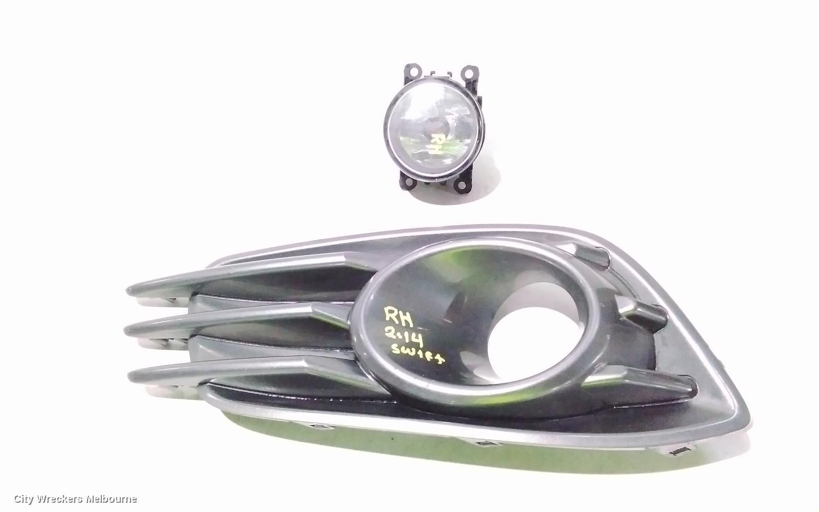 SUZUKI SWIFT RIGHT INDICATOR/FOG/SIDE, FZ, 08/2010 - 03/2017 - Image 3