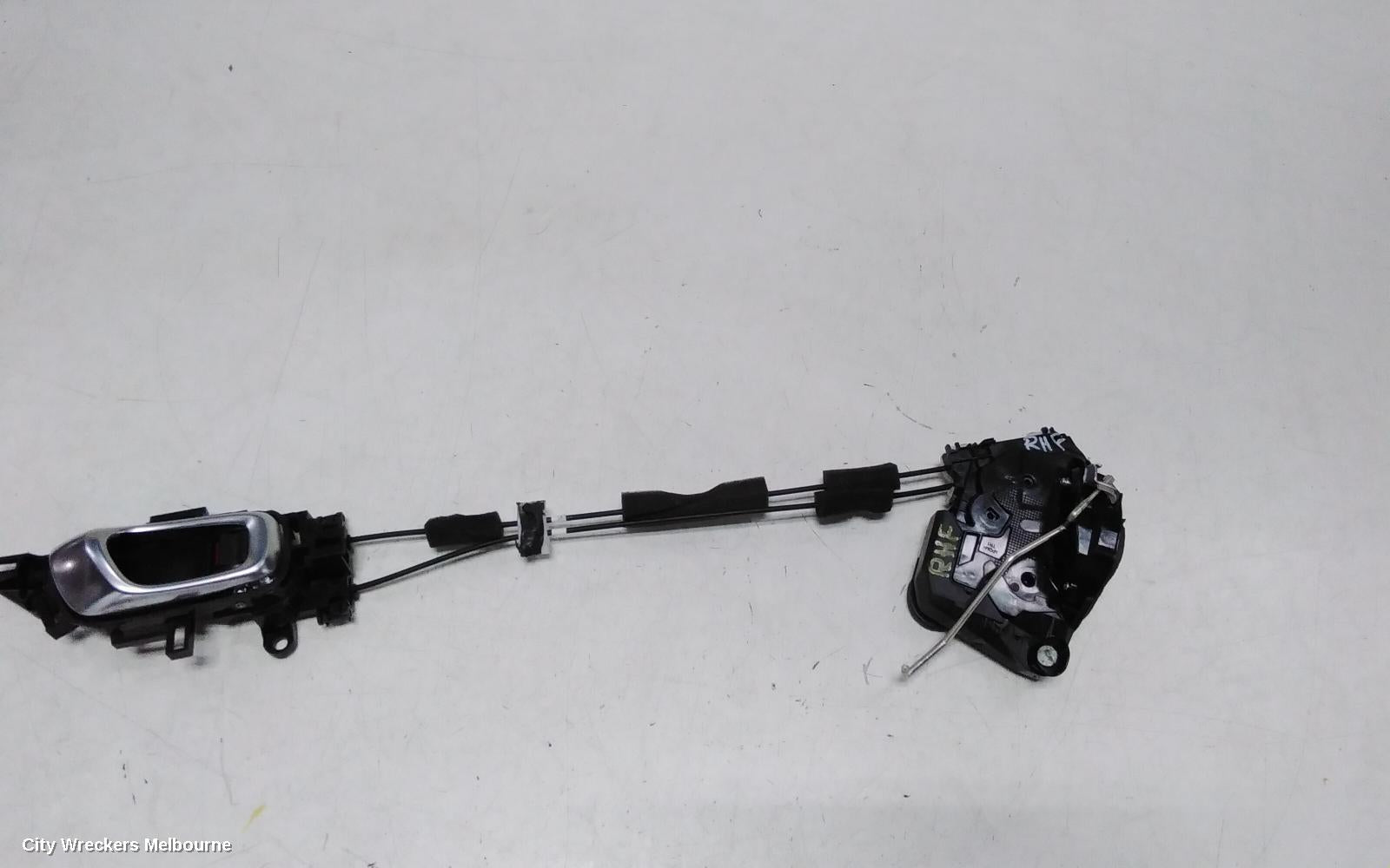 HONDA HRV DOOR/BOOT/GATE LOCK, RIGHT FRONT DOOR LOCK, RV, 12/2021 ONWARDS - Image 1