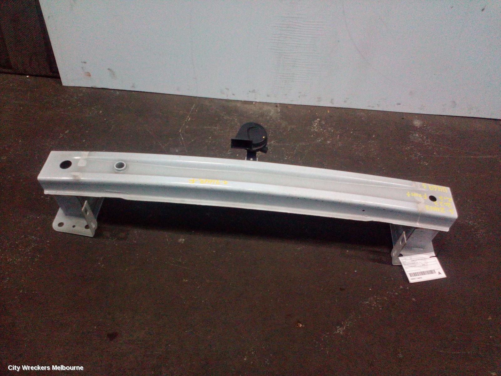 MG ZS F/BAR REINFORC/BRACK, MAIN REINFORCEMENT, AZS1, 09/2017 ONWARDS - Image 2