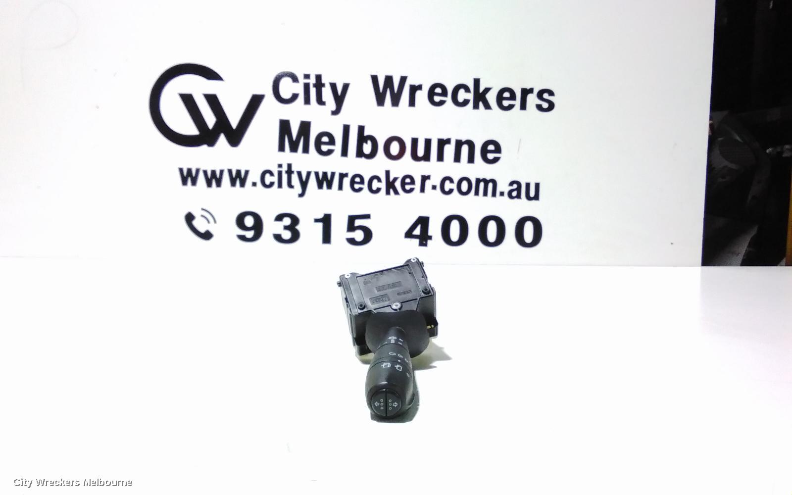 MITSUBISHI EXPRESS COMBINATION SWITCH, WIPER SWITCH, W/ AUTO WIPER TYPE, AUTO T/M, SN, 03/2020 - 12/2022 - Image 2