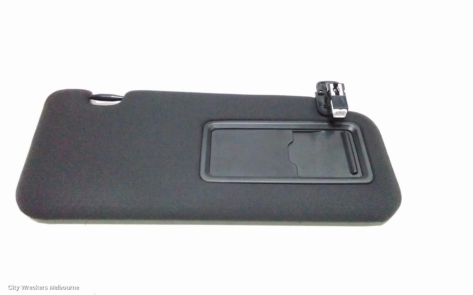 MAZDA CX8 SUNVISOR, KG, RH SIDE, 05/2018 ONWARDS - Image 2