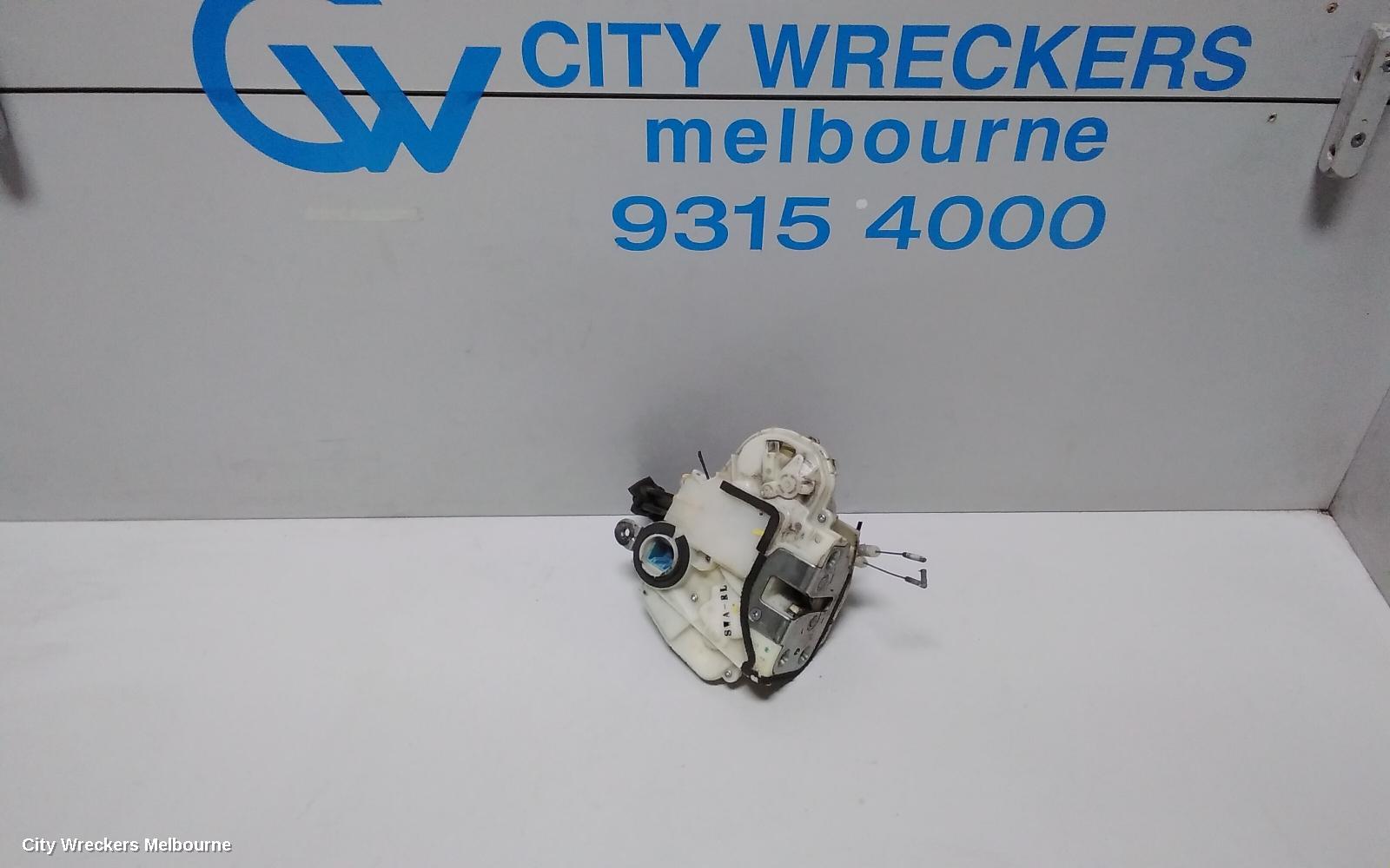 HONDA CRV DOOR/BOOT/GATE LOCK, LEFT REAR DOOR LOCK, RE, 03/2007 - 10/2012 - Image 1