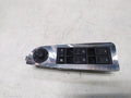 CHRYSLER 300C PWR DR WIND SWITCH, RH FRONT (MASTER SWITCH), NON ILLUMINATION, LH & RH FRONT AUTO WINDOWS, P/N 04602781AA, 11/2005 - 12/2011 - Image 1