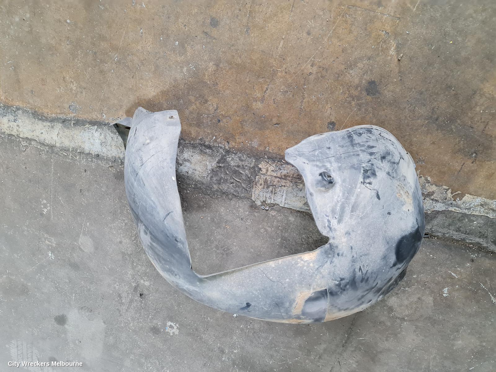 VOLKSWAGEN PASSAT RIGHT GUARD LINER, 3C/MK6 B7, FRONT, SEDAN/WAGON, 09/2010 - 05/2015 - Image 3