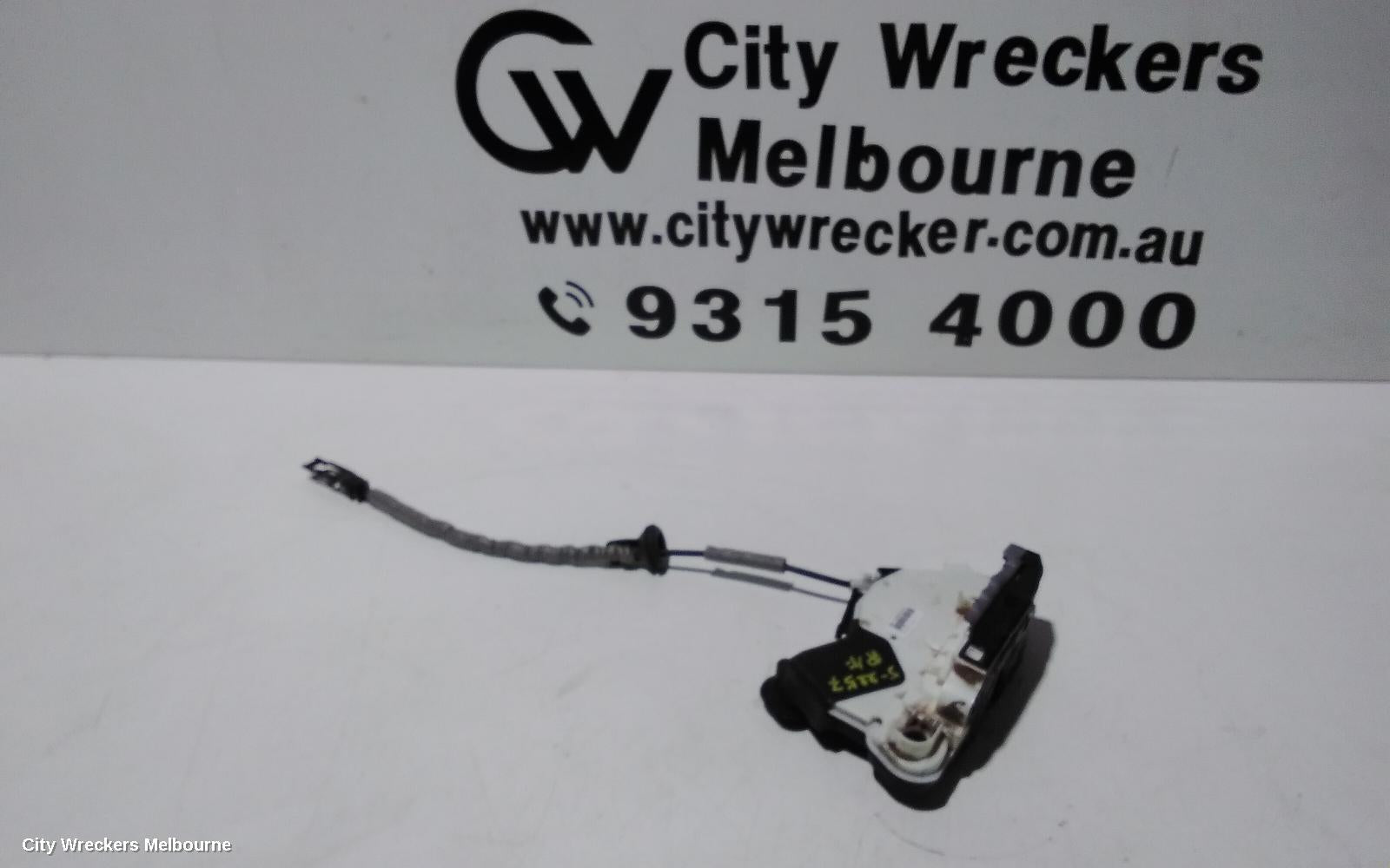 VOLKSWAGEN PASSAT DOOR/BOOT/GATE LOCK, B8/MK7, RIGHT FRONT DOOR, 06/2015 ONWARDS - Image 1