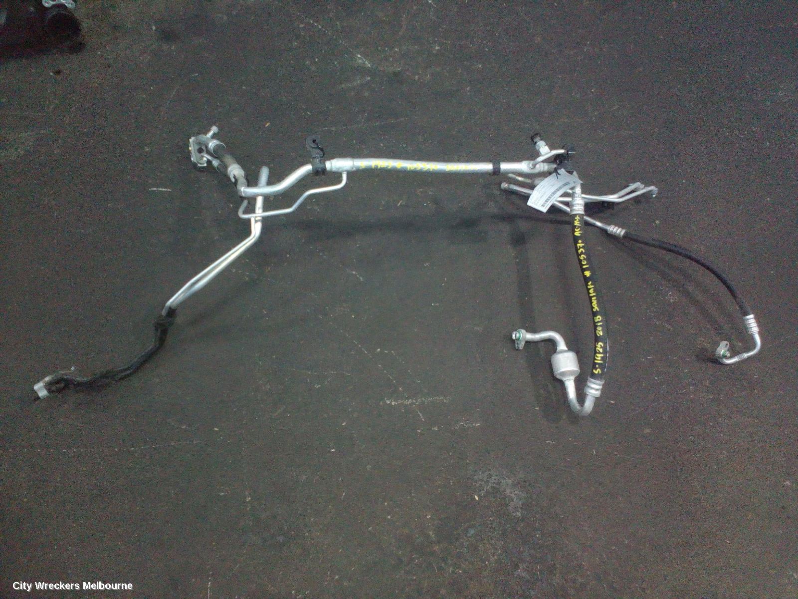 HYUNDAI SANTA FE A/C HOSES, TM, 03/2018 - 10/2023 - Image 2