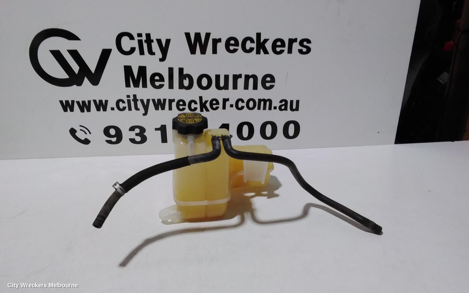 HOLDEN COLORADO OVERFLOW BOTTLE, RG, 06/2012 - 12/2020 - Image 3