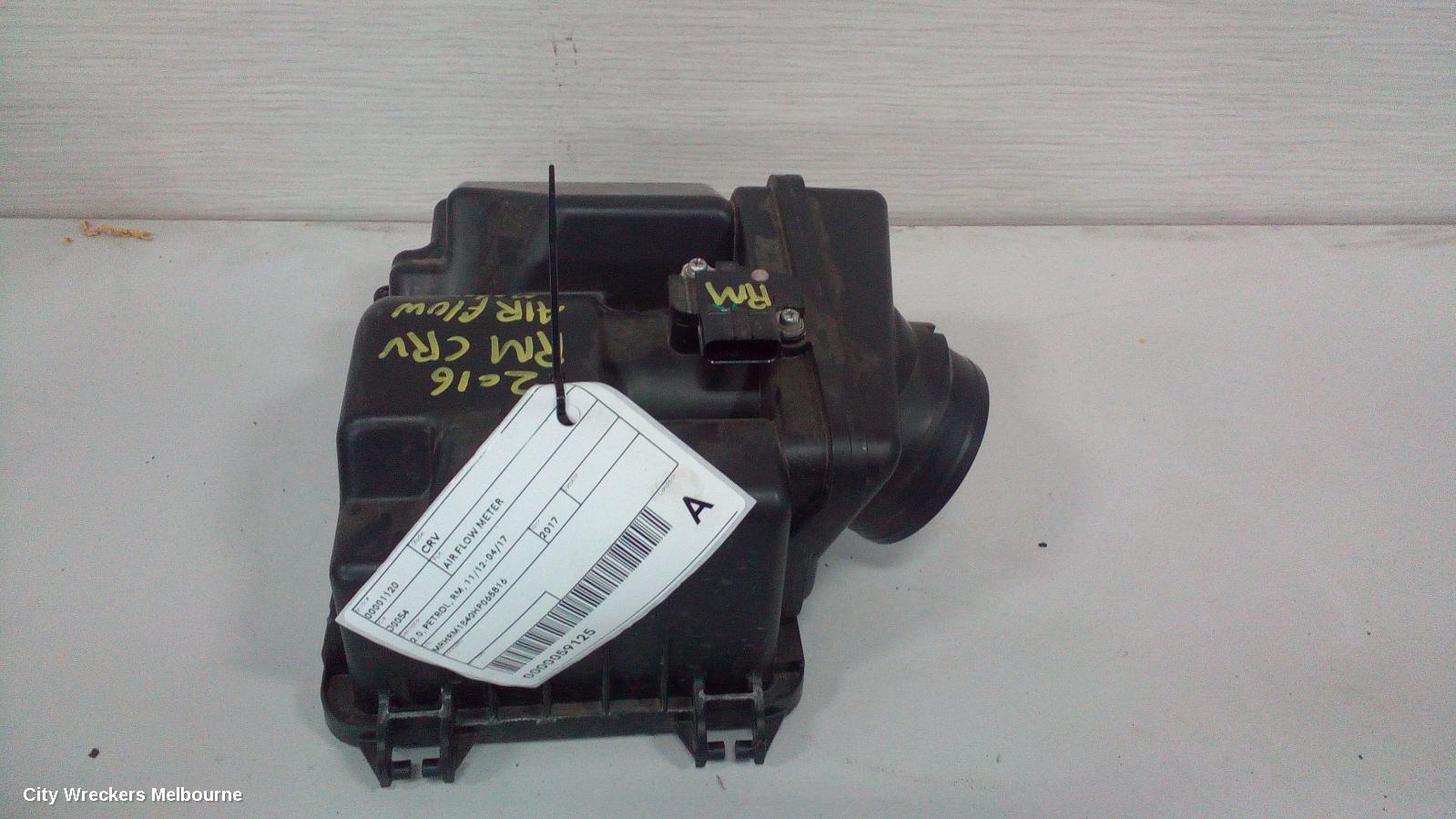 HONDA CRV AIR FLOW METER, 2.0, PETROL, RM, 11/2012 - 04/2017 - Image 2