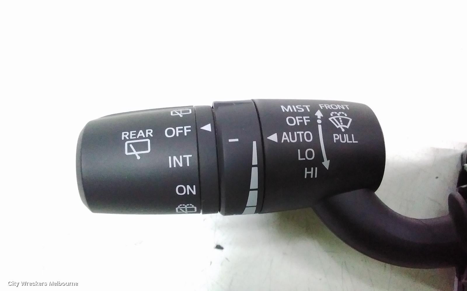 MAZDA CX9 COMBINATION SWITCH, WIPER SWITCH, TC, 07/2016 ONWARDS - Image 3