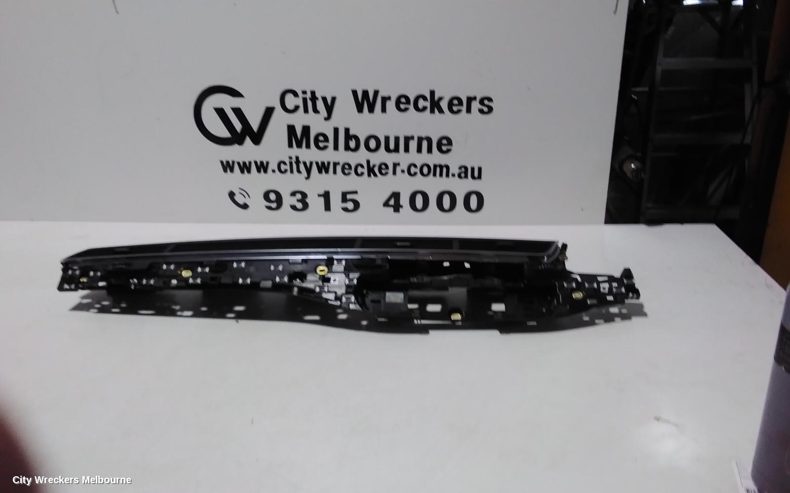 AUDI Q7, 4M, 07/2015 ONWARDS, CENTER AIRVENT: 99597 - Image 2