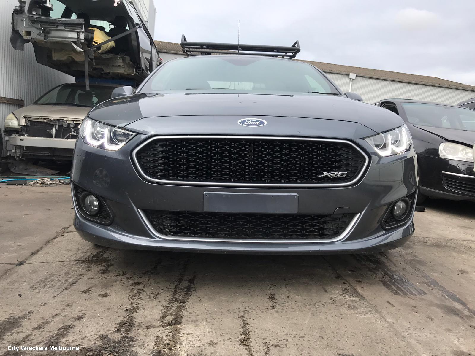 FORD FALCON COMPLETE VEHICLE, FGX, UTE, 10/2014 - 12/2016 - Image 3
