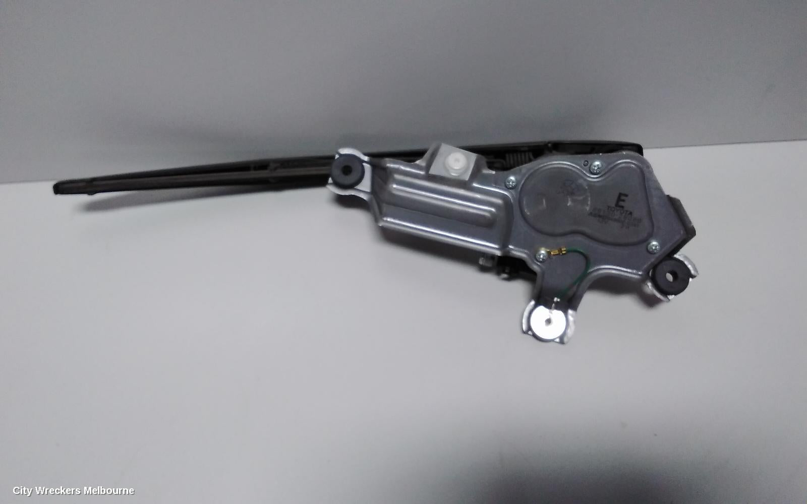 TOYOTA ESTIMA WIPER MOTOR, FRONT, XR50, 05-19 - Image 3