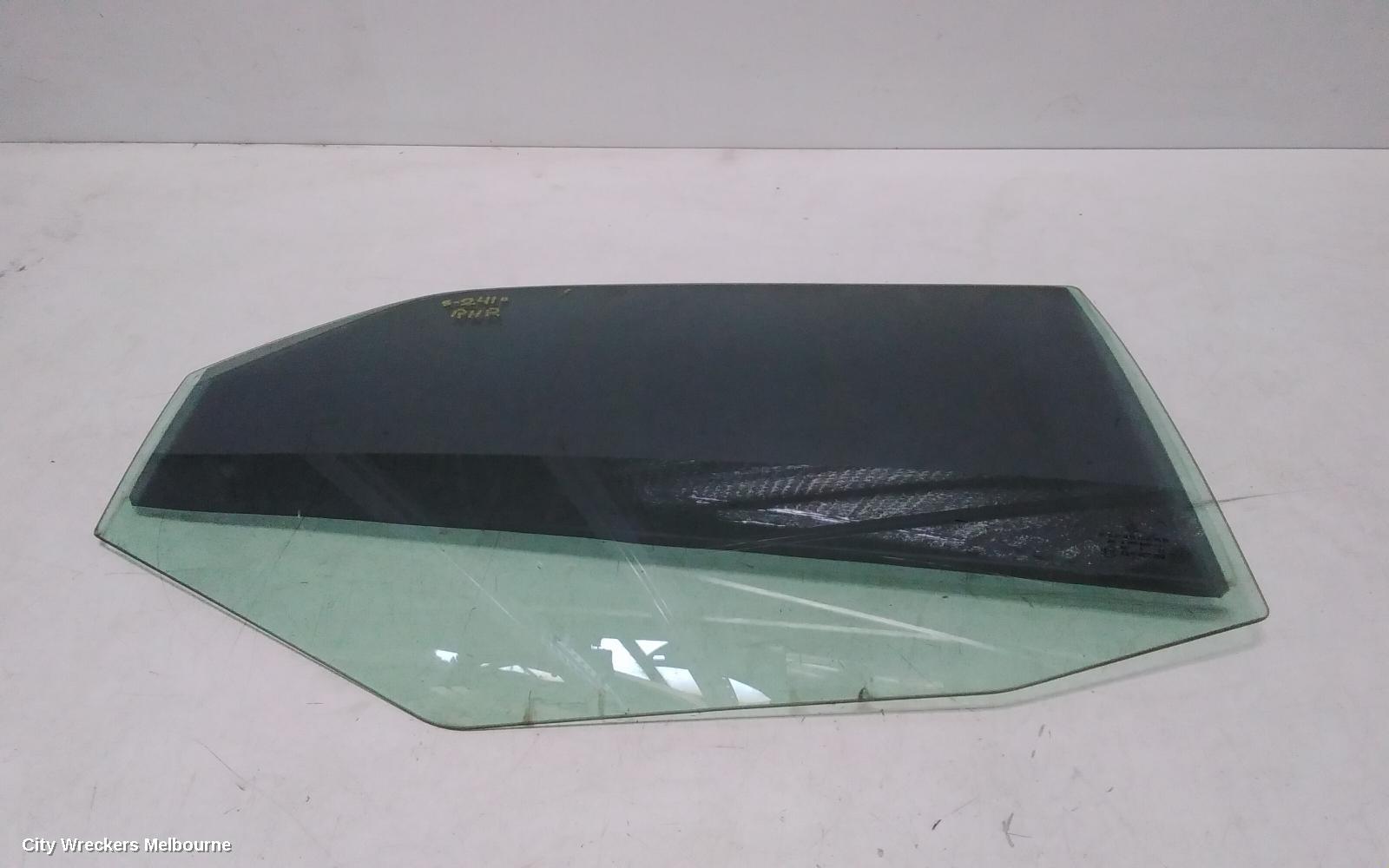CHRYSLER 300C RIGHT REAR DOOR WINDOW, 11/2005 - 12/2011 - Image 1