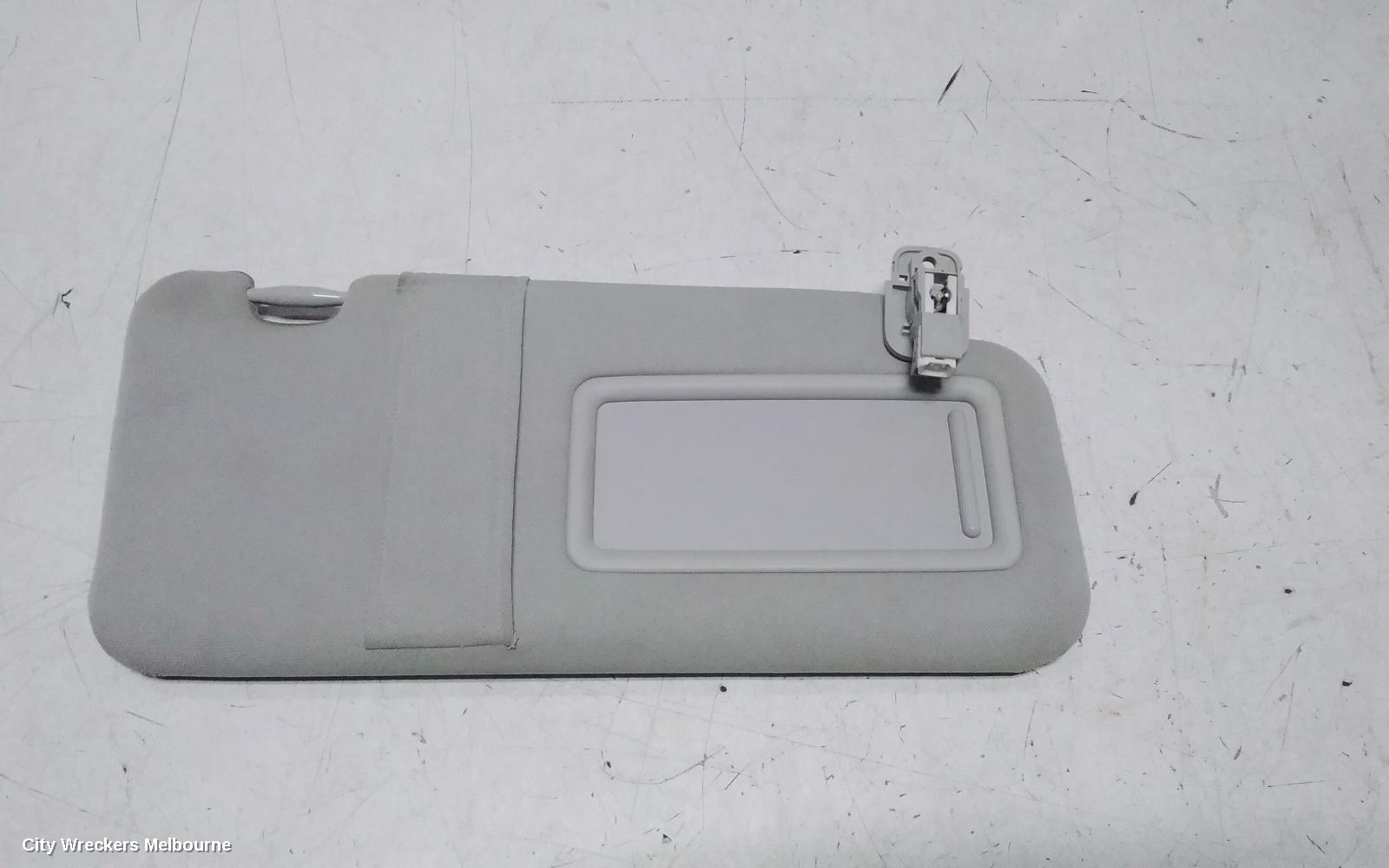 MAZDA CX5 SUNVISOR, KF, RH SIDE, 02/2017 ONWARDS - Image 3