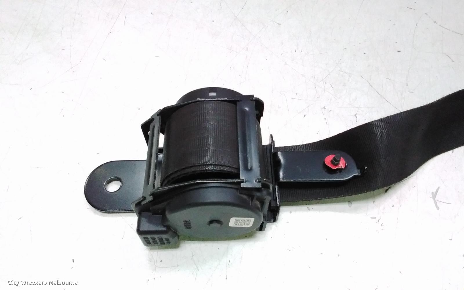 LDV DELIVER 9 SEATBELT/STALK, RH FRONT, SEAT BELT ONLY, 07/2020 ONWARDS - Image 2