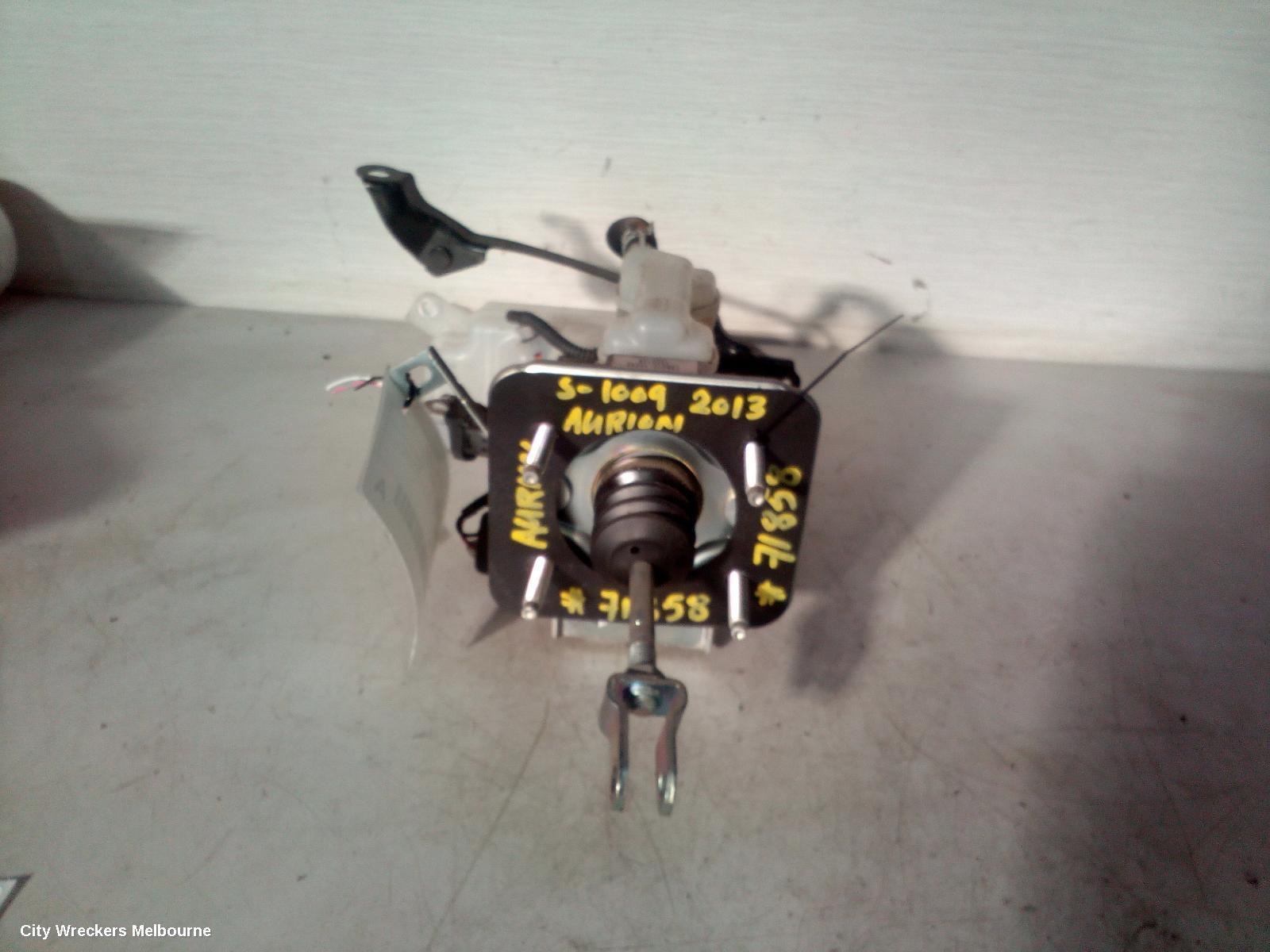 TOYOTA CAMRY BRAKE BOOSTER, XV40, 06/2006 - 02/2012 - Image 3
